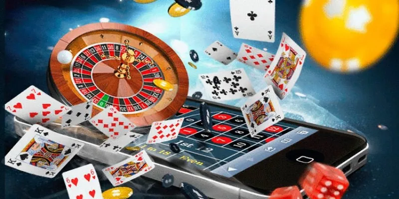 Các tựa game casino đình đám