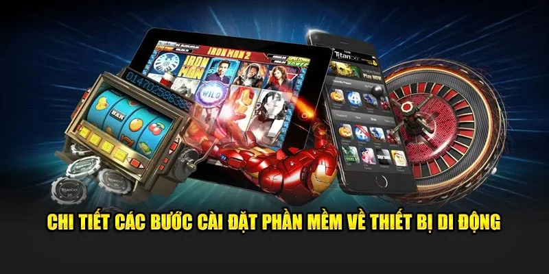 Chi tiết các bước tải app Kuwin về thiết bị di động