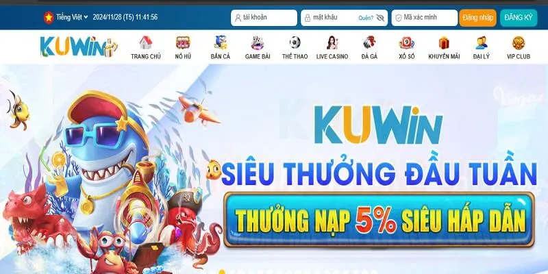 Người chơi phải đủ điều kiện trước khi nhận khuyến mãi